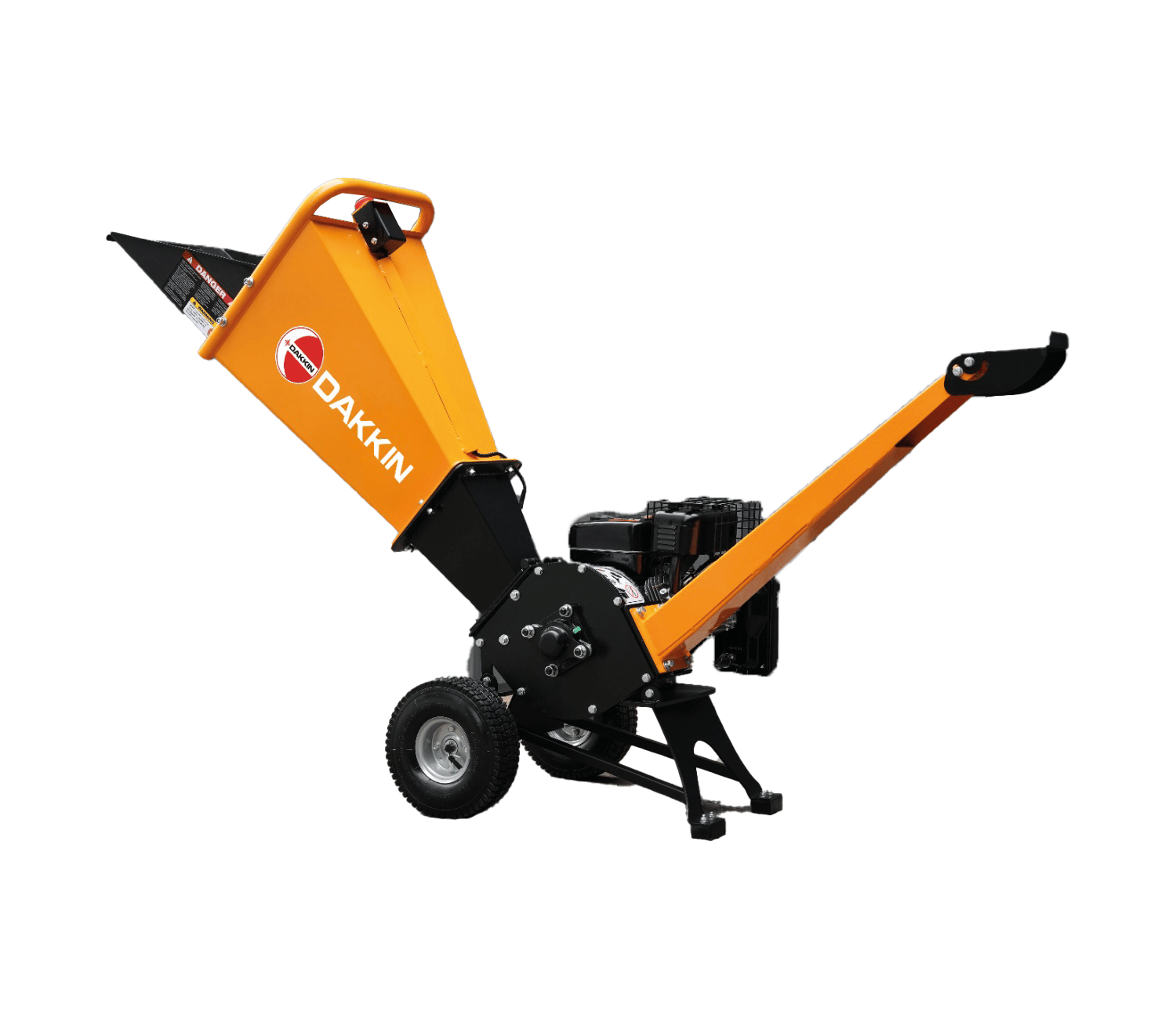 Dakkin DRGS65S Benzinli Dal Öğütme Makinesi- 7 HP