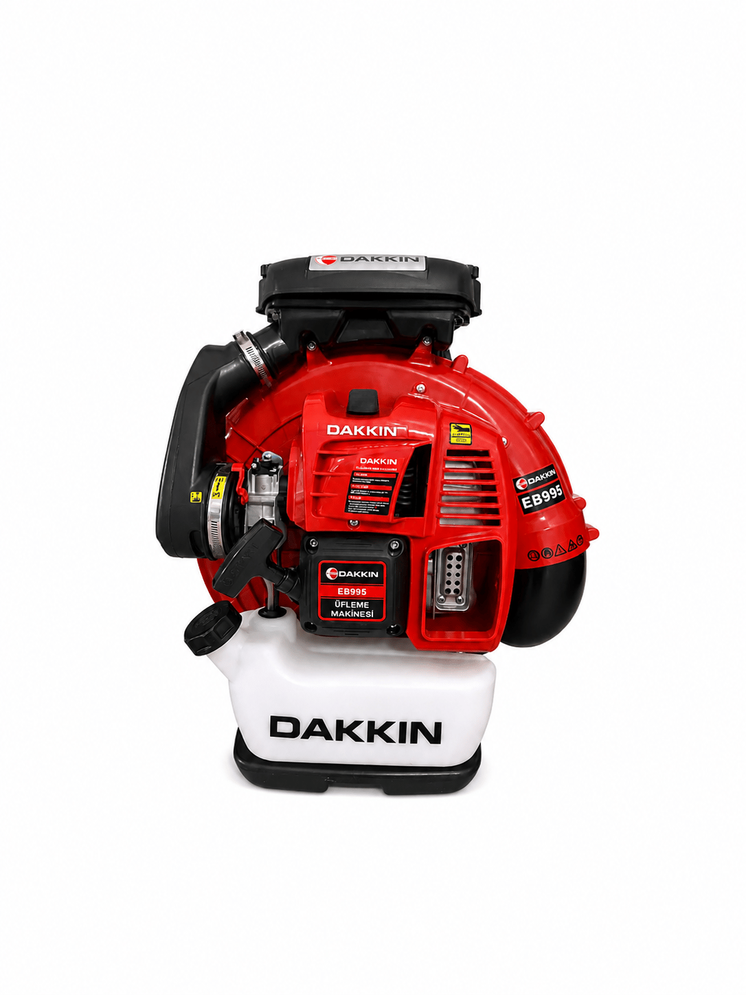 Dakkın EB995 Benzinli Yaprak Üfleme Makinesi 5 Hp