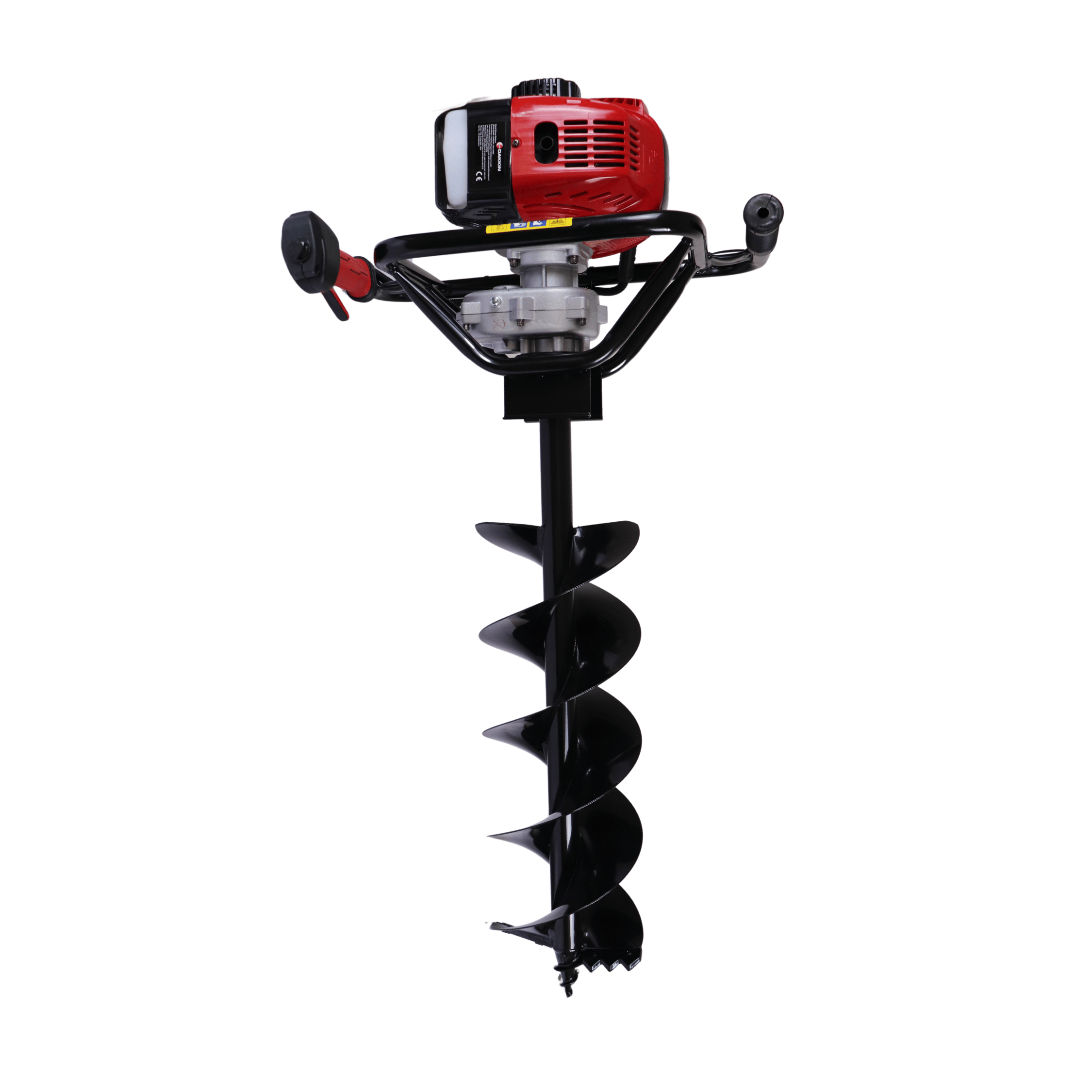 Dakkin GD590 Toprak Burgu Makinesi  52CC ( 20 cm Uç ile Birlikte )