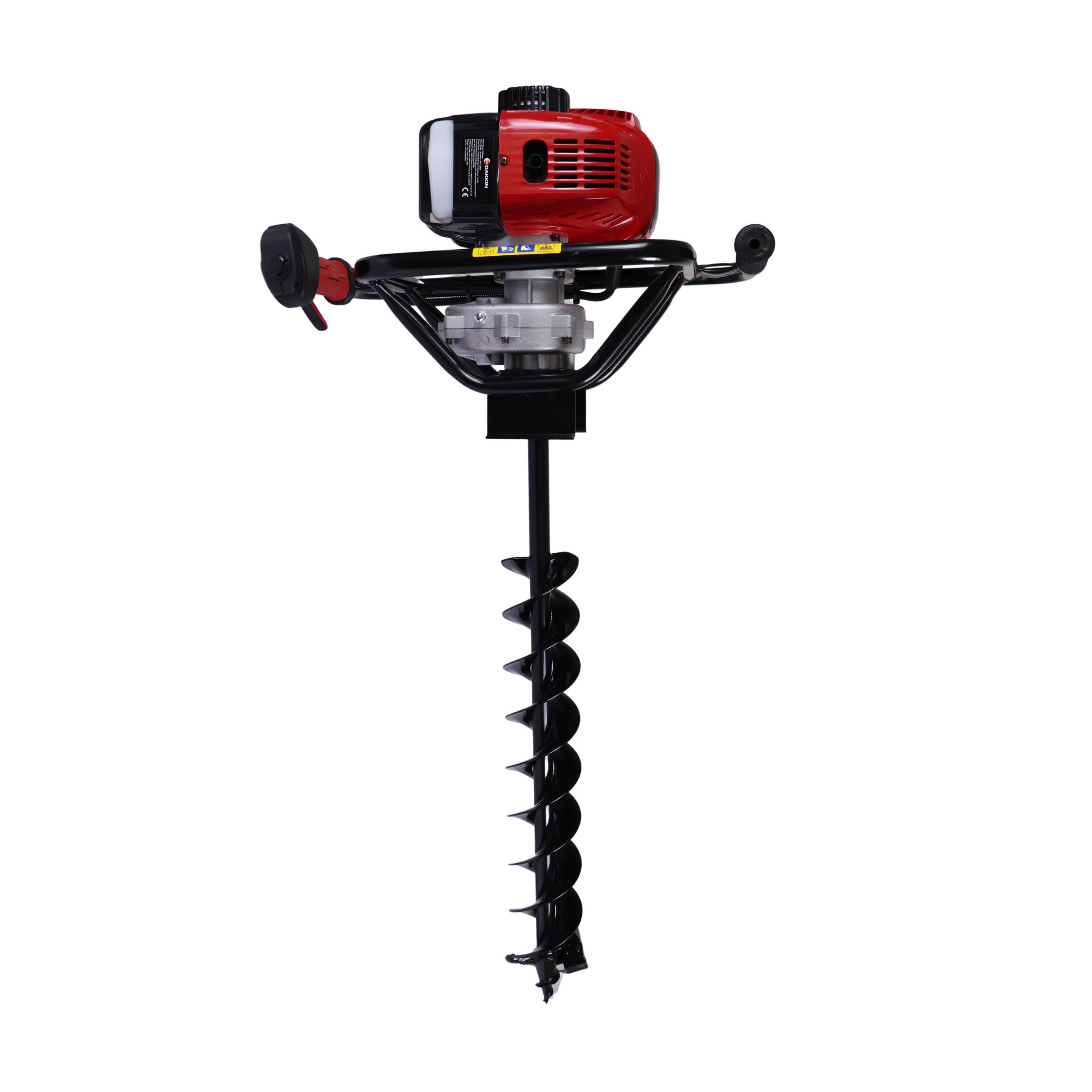 Dakkin GD590 Toprak Burgu Makinesi  52CC ( 10 cm Uçla )