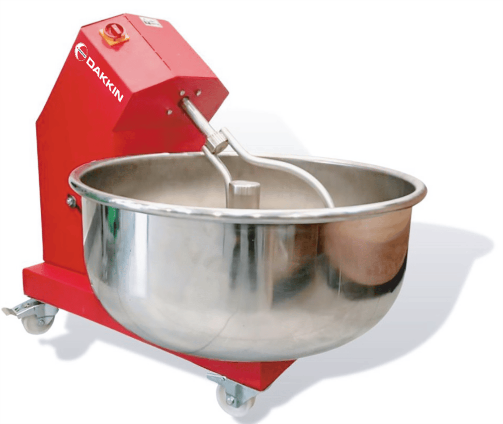 Dakkın Hamur Karma & Yoğurma Makinesi 15kg