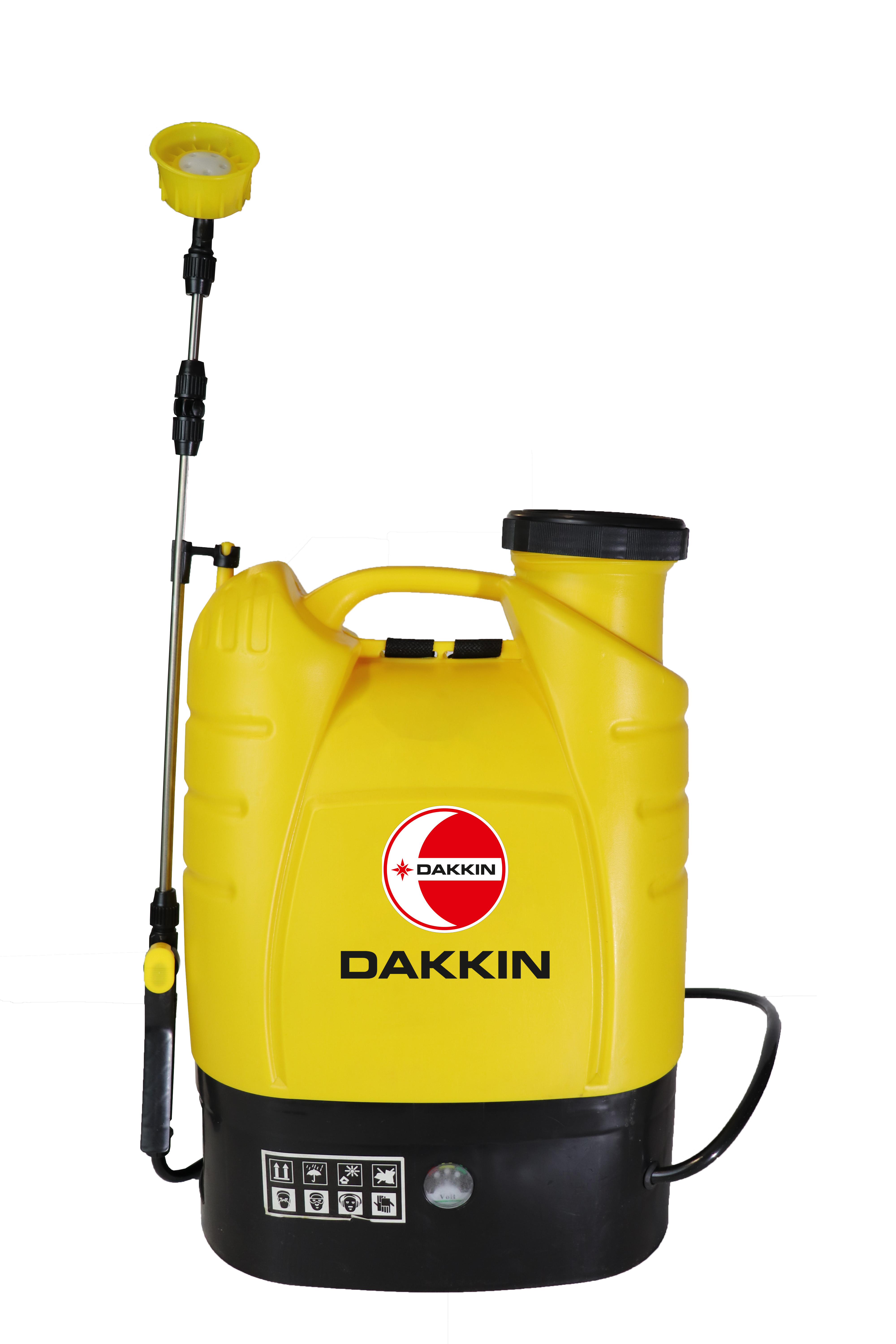 Dakkin HY-16L Akülü İlaçlama Makinesi 16 Lt