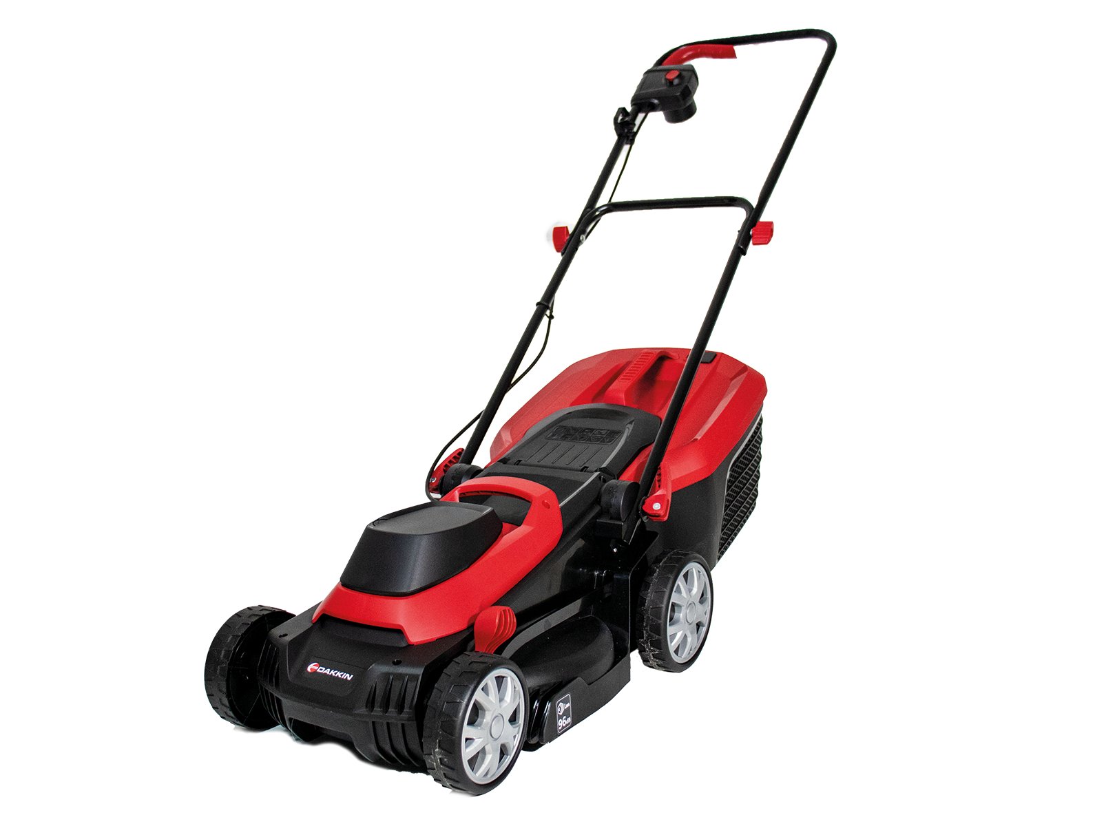 Dakkin LM1200 Elektrikli Çim Biçme Makinesi