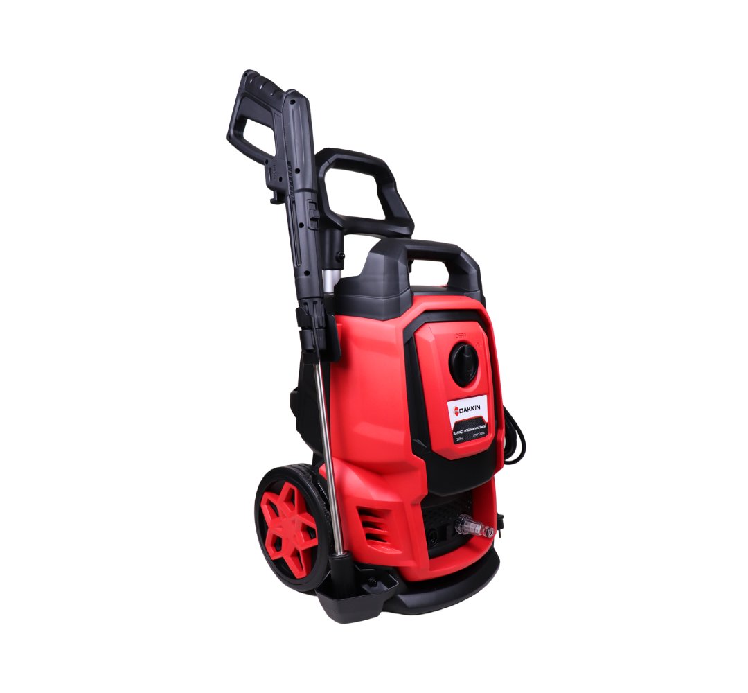 Dakkin LT707G25 Elektrikli Basınçlı Yıkama Makinesi 195 Bar