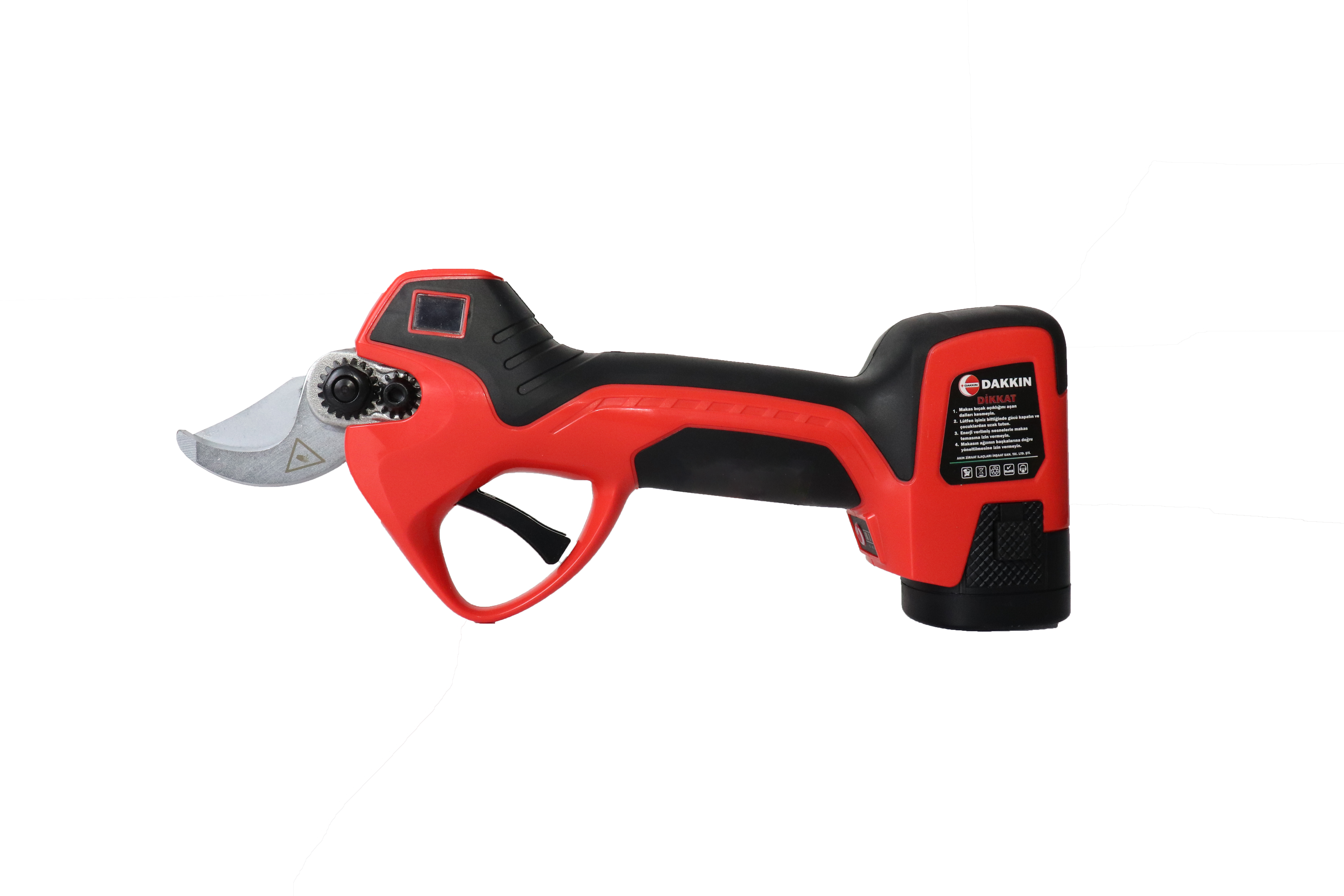 Dakkin WS-032Y Budama Makası Akülü