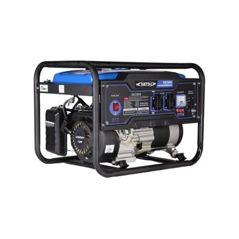 Datsu DBJ 3800 İpli Benzinli Jeneratör