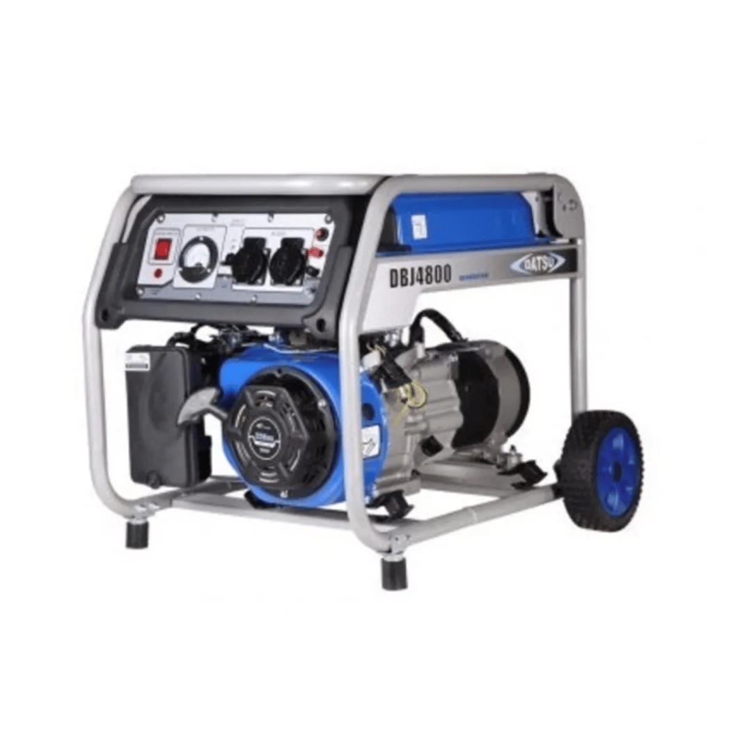 Datsu DBJ 4800 İpli Benzinli Jeneratör