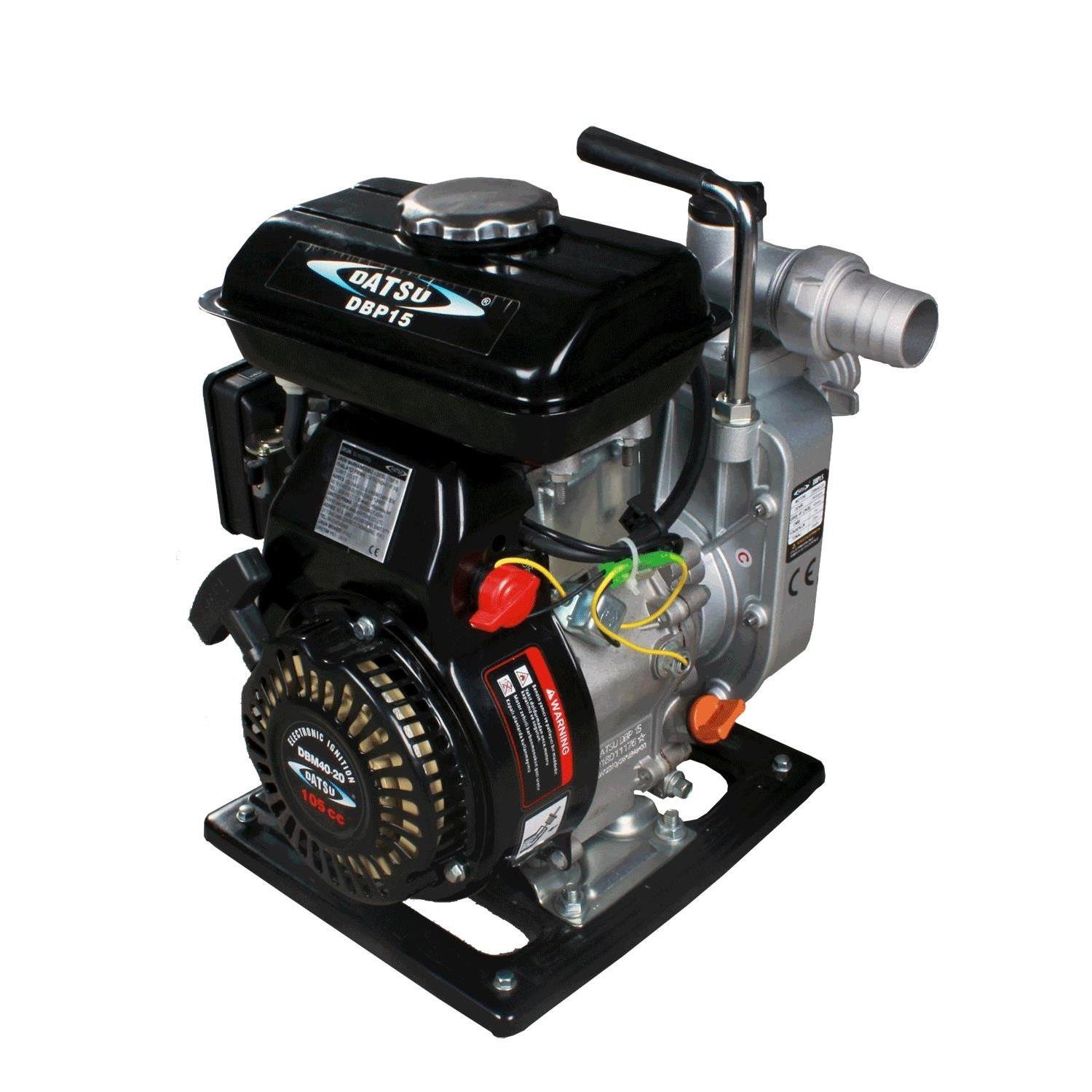 Datsu DBP 15 Benzinli Su Motoru