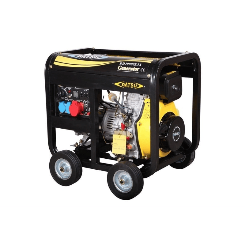 Datsu DDJ9000E3X Dizel Jeneratör