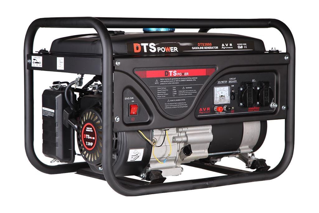 Datsu DTS 3800 İpli Benzinli Jeneratör