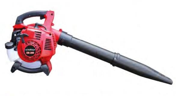 Datsu EB 260 Benzinli Yaprak Üfleme Makinesi