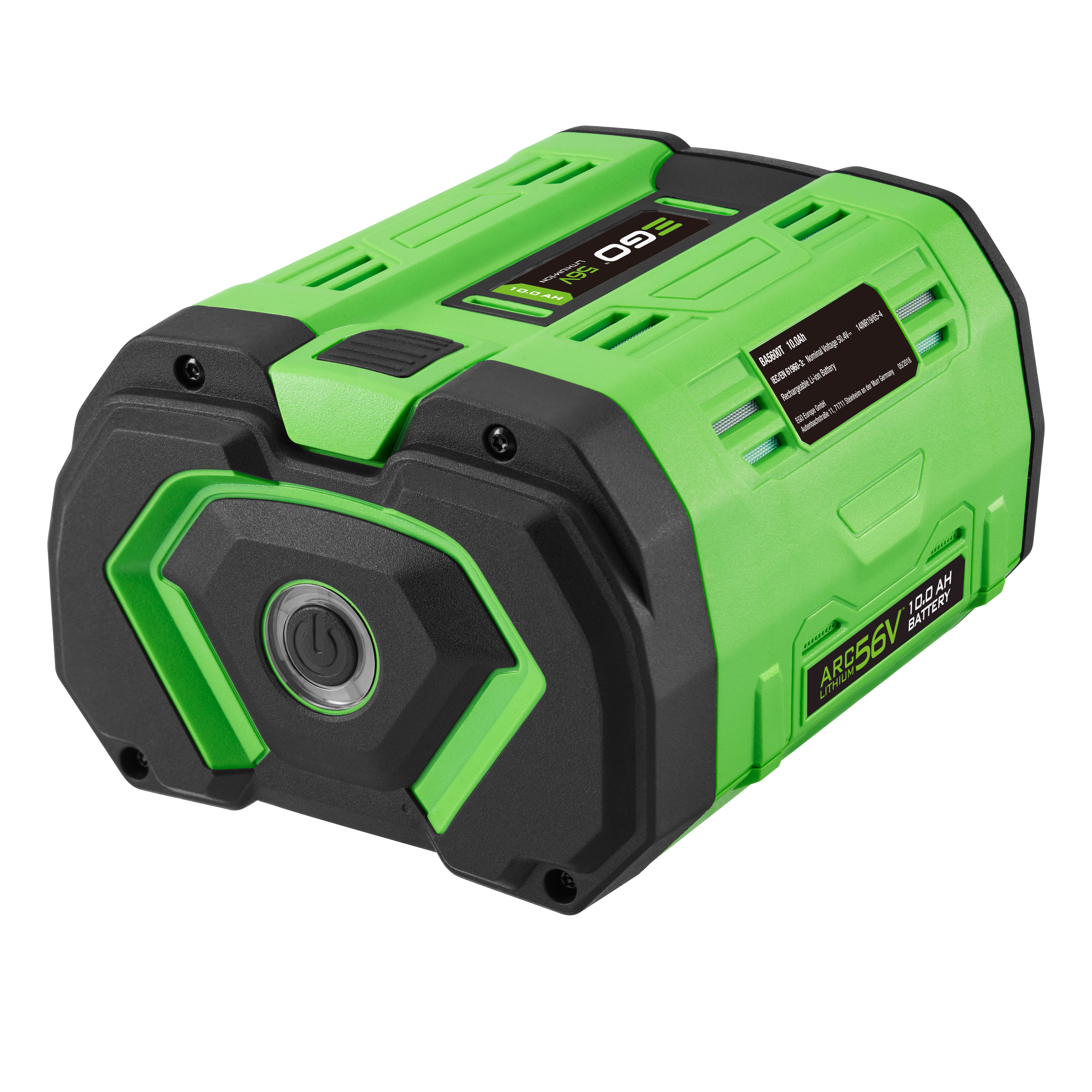 Ego Power BA5600T Lityum Batarya 560WH 10 Ah 4P