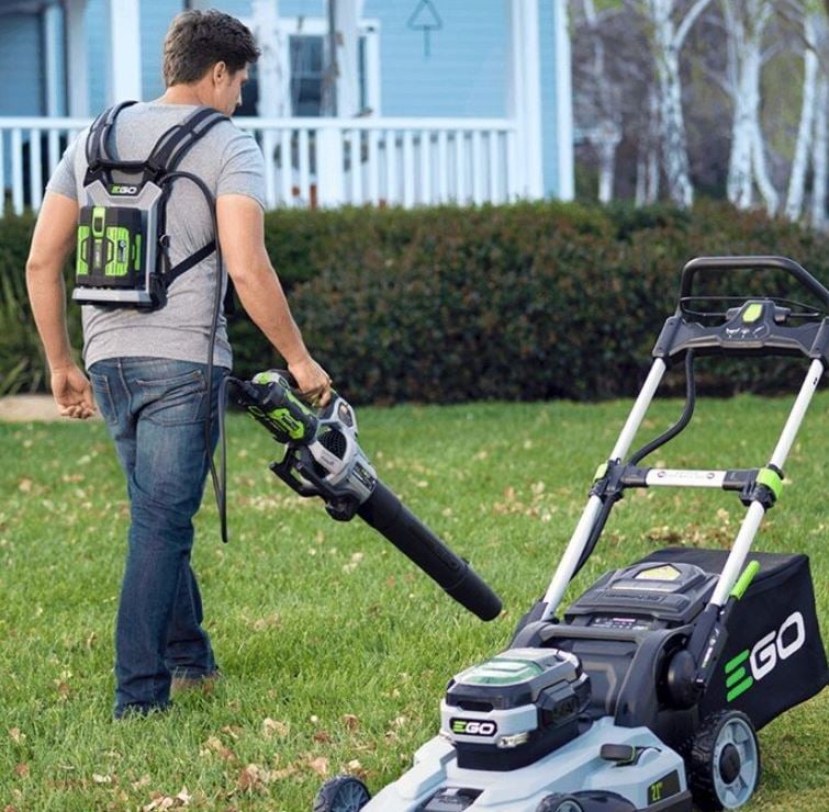 Ego Power BH1001 Adaptör ve Sırt Çantası