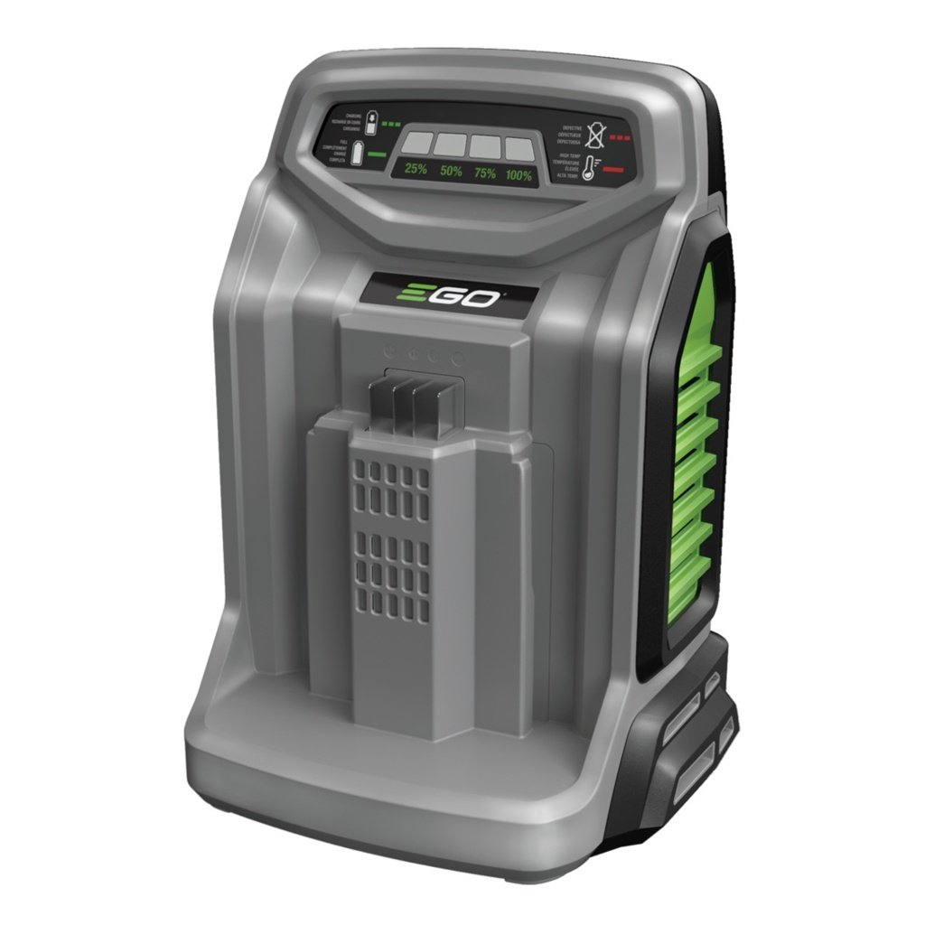 Ego Power CH5500E Hızlı Şarj Cihazı