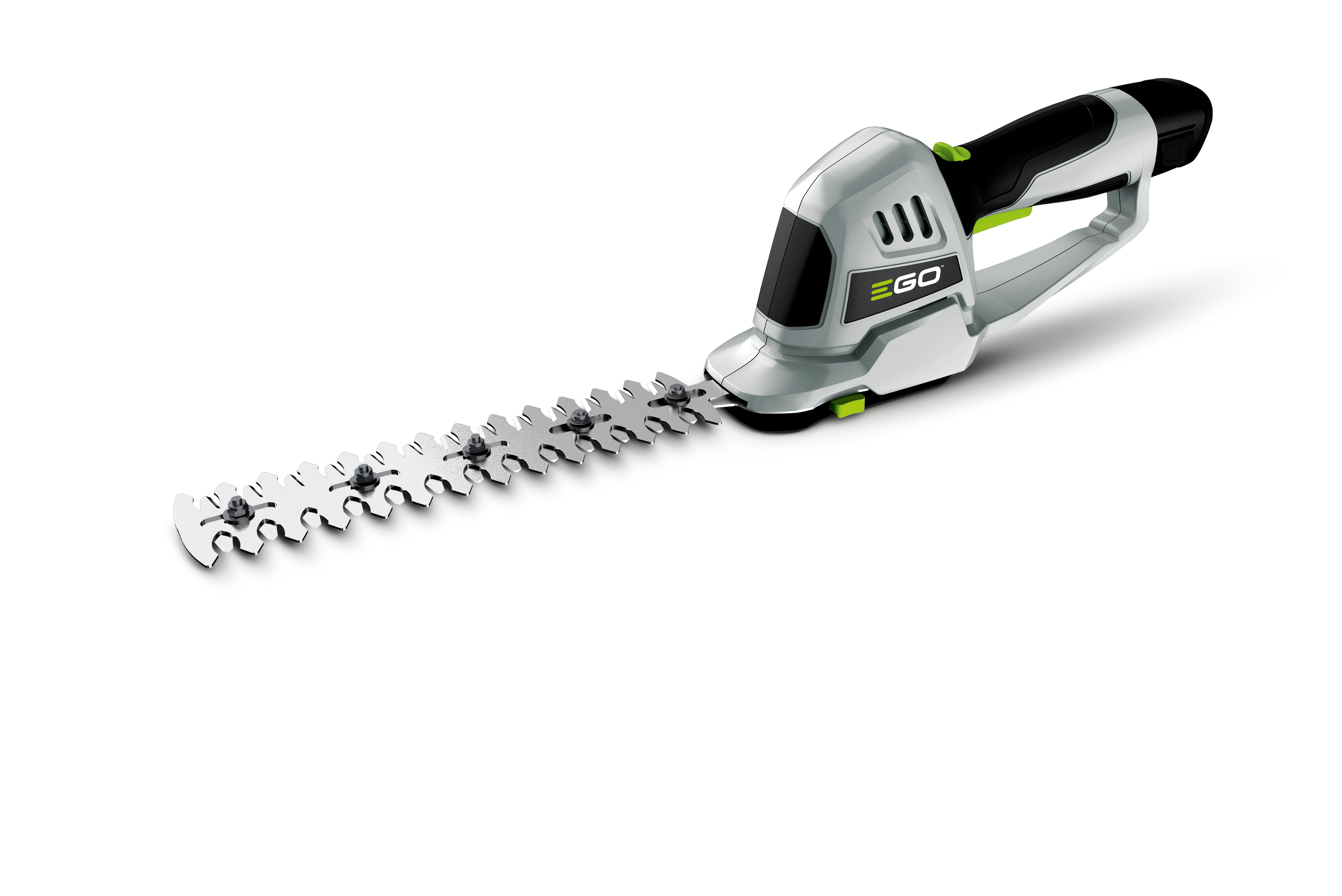 Ego Power CHT2001E Kit Akülü Çit Kesme Makinesi 20cm (2.0 Ah Batarya +  Şarj Dahil)