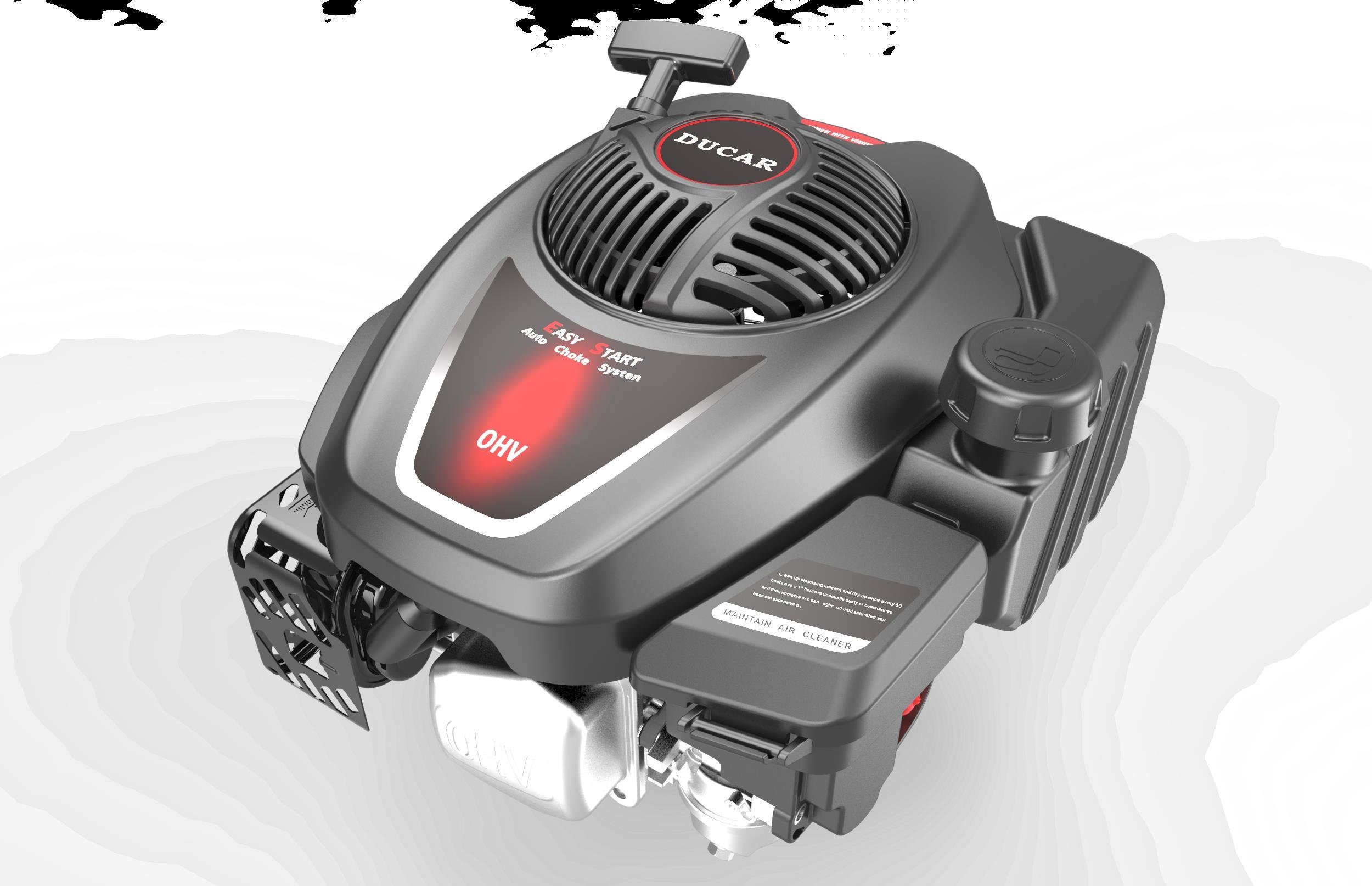 Energy DV170 (MB) Benzinli Çim Biçme Makinesi Motoru