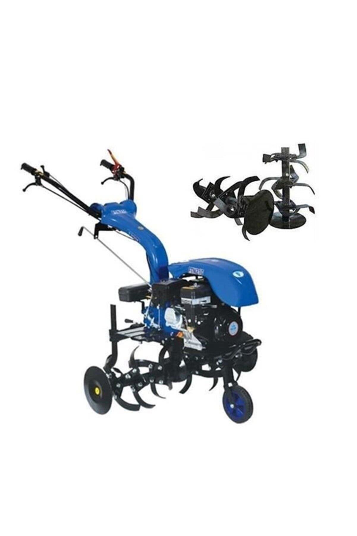 Fırtına 310 7 Hp İpli Dizel Çapa Makinesi