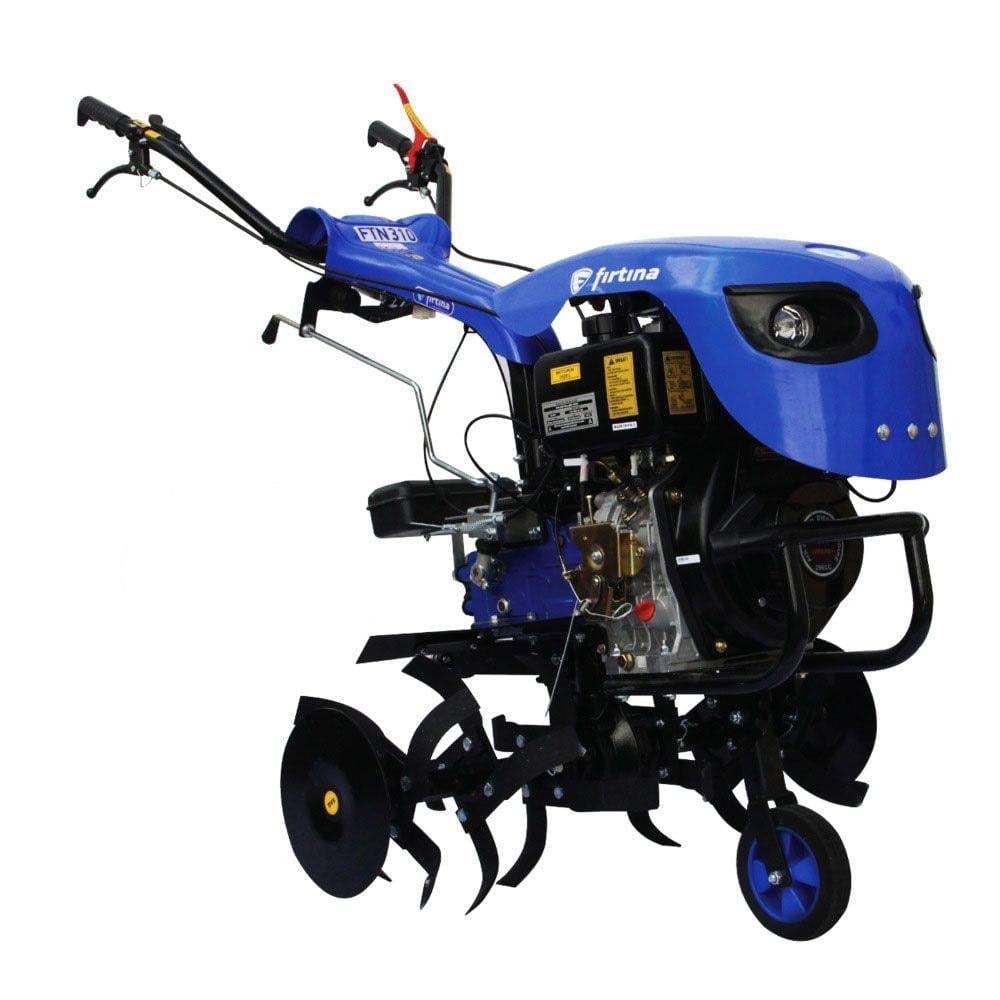 Fırtına FTN 310 Bartech Marşlı 7HP 3 İleri 1 Geri Dizel Çapa Makinesi