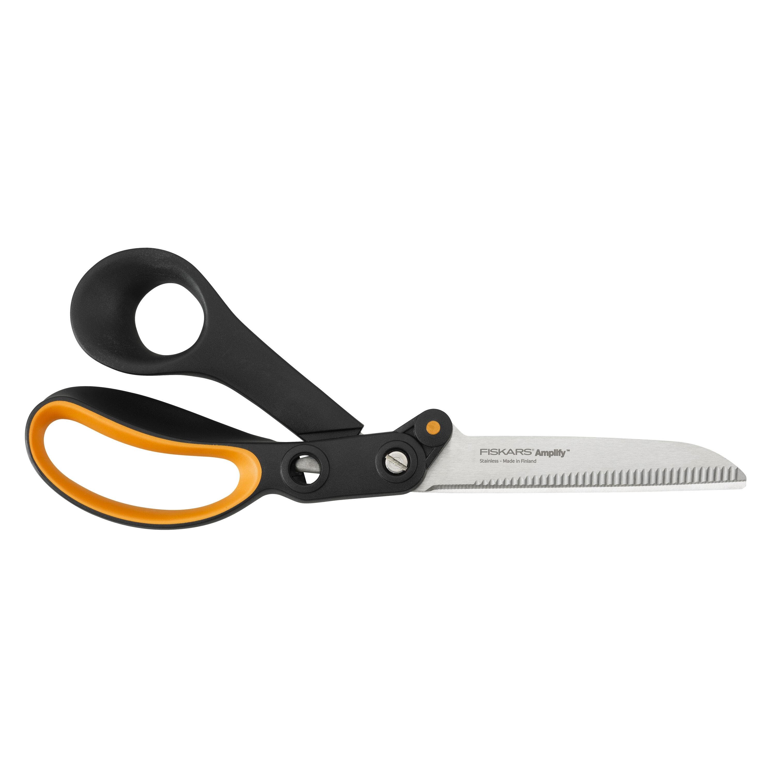 Fiskars Amplify Hırdavat Makası 24cm
