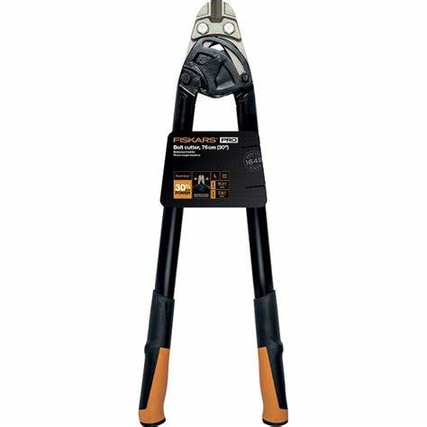 Fiskars PowerGear  92cm Demir Kesme Makası
