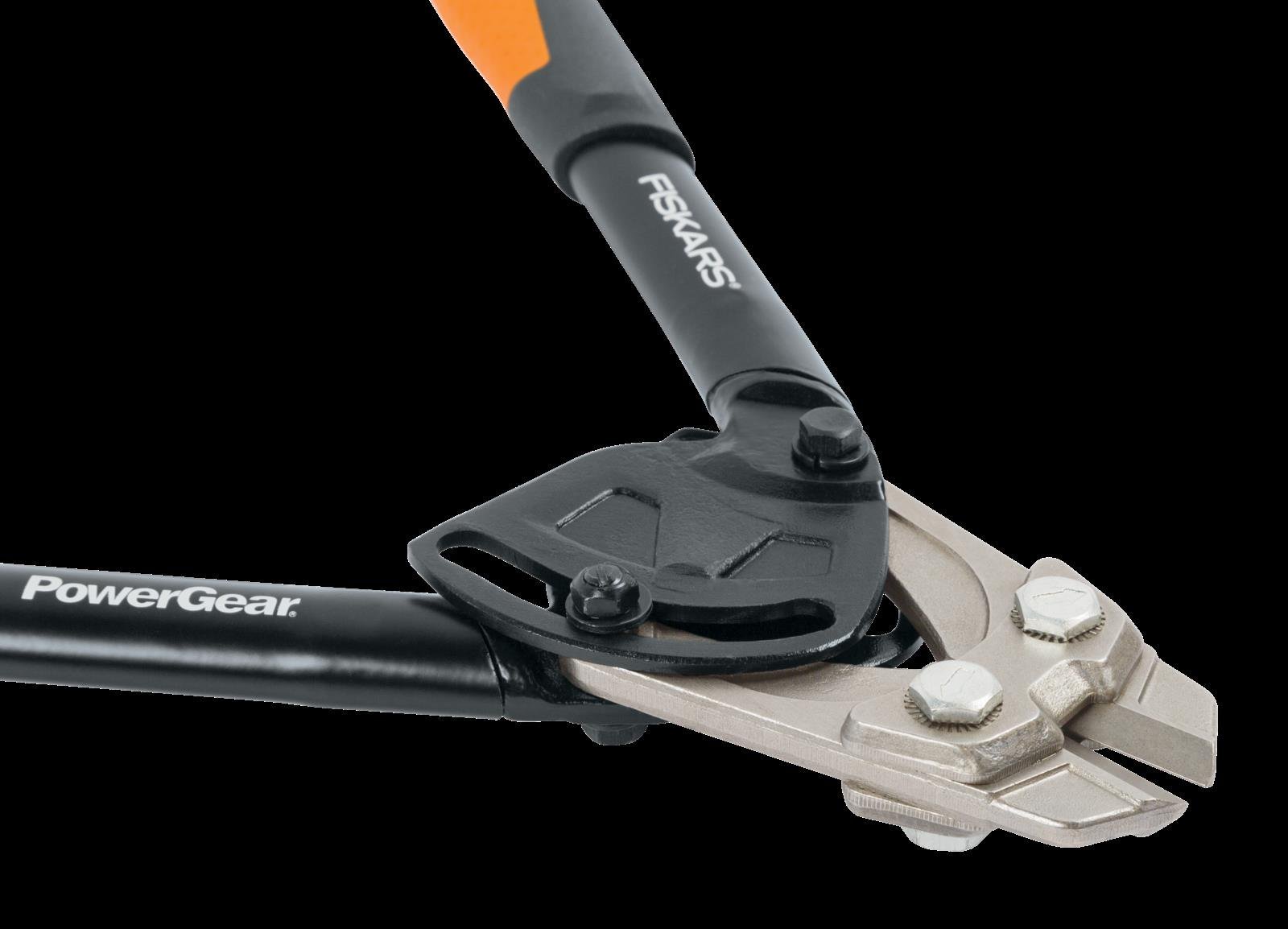 Fiskars PowerGear Demir Kesme Makası 36 cm