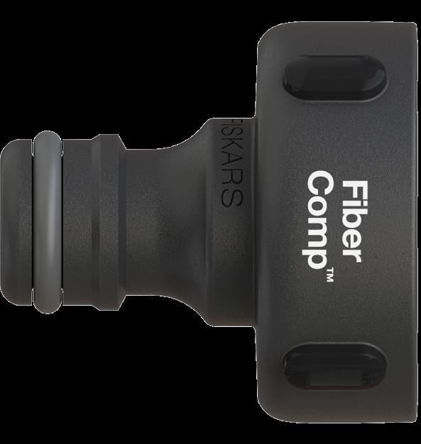 Fiskars Sol Musluk Bağlantı Aparatı - G1