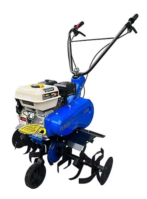 Flash 150 Benzinli Çapa Makinesi 1 ileri + 1 geri