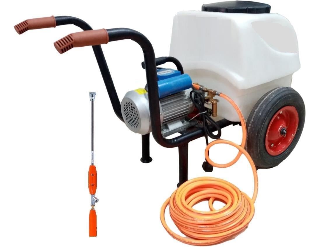 Gardenpro GP-60E Elektrikli İlaçlama Makinası 60 Lt