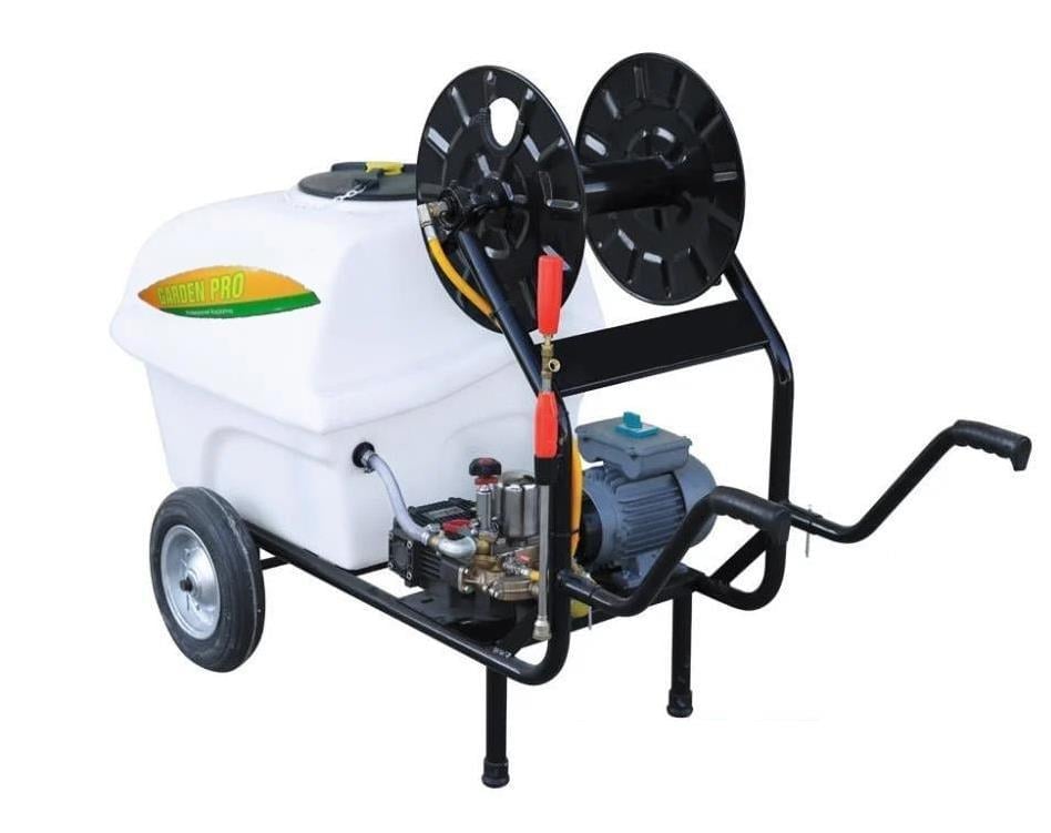Gardenpro GP200E Elektrikli İlaçlama Makinası 200 Lt