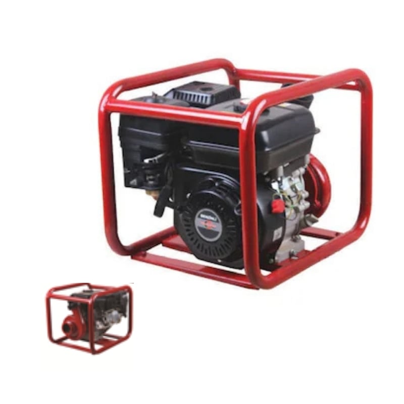 General Power GP-170 Benzinli Su Motoru – 2'' Salyangoz Tipi – 7 HP – 4 Zamanlı