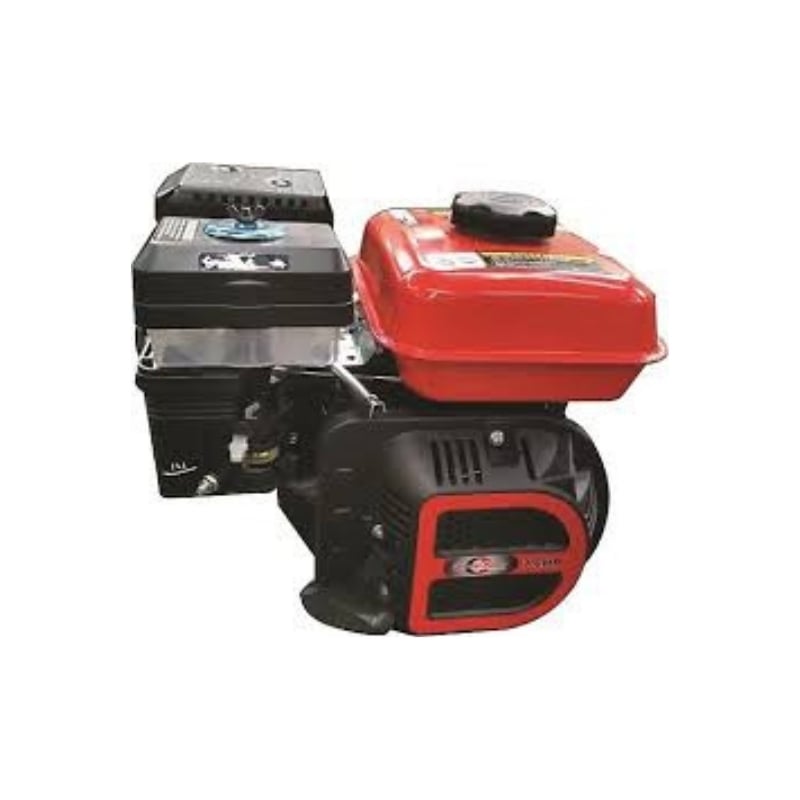 General Power GP-170FB-1 Benzinli Tek Motor – 7 HP – Frezeli Krank – 20 mm – İpli