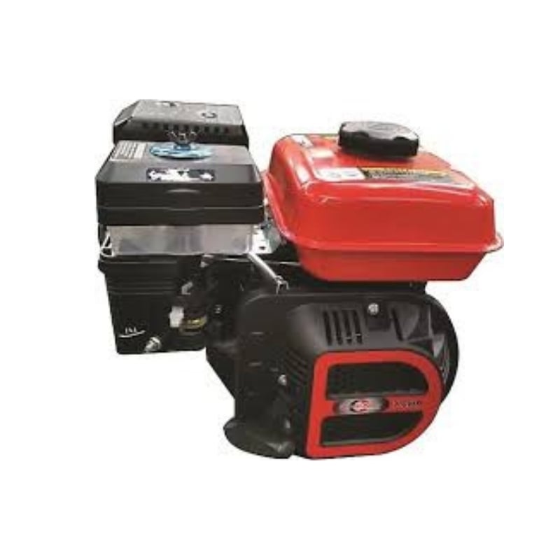 General Power GP-170FBK-E Benzinli Tek Motor – 7.0 HP – 19 mm Kamalı Krank – İpli