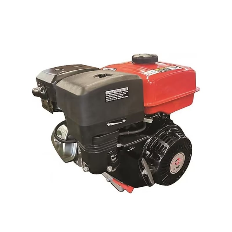 General Power GP-17HP Dizel Tek Motor – 17 HP – Kamalı Krank – Marşlı / İpli – Ağır Hizmet Tipi
