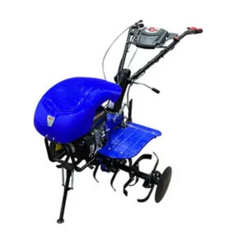 General Power GP-380B Benzinli Çapa Makinesi – 7 HP – Şanzımanlı – 2 İleri 1 Geri – Tekerlekli