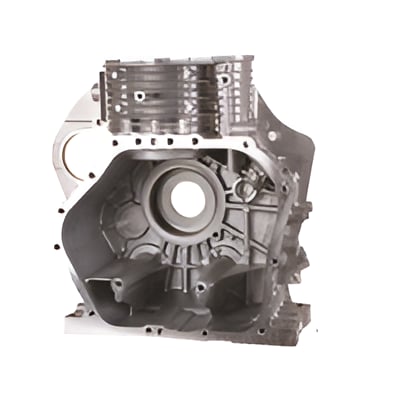 General Power Motor Gövdesi (Silindir)