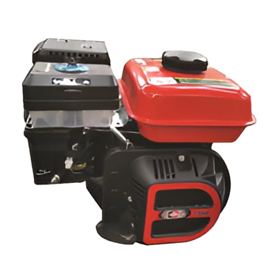General Power Tek Motor 7.0 Hp Kamalı İpli 20 mm