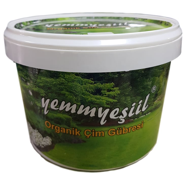 GreenGarden Organik Çim Gübresi 2.5 Kg