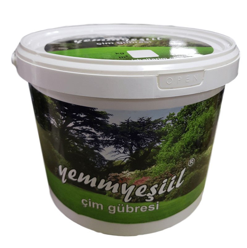 GreenGarden Yemyeşil  Çim  Gübresi 4 Kg
