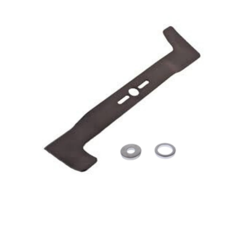 Greentech 51 cm Kulaklı Yedek Bıçak Üniversal Çim Biçme Bıçağı