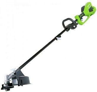 Greenworks 40V Akülü Tırpan  (Batarya-Şarj Cihazı Dahil Değildir)