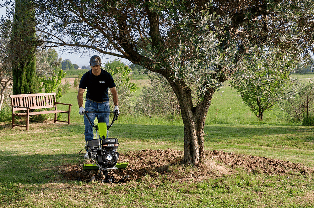 Grillo 11500 178F Dizel Çapalama Makinesi