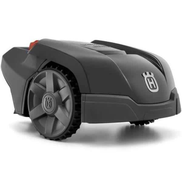 Husqvarna 105 Automower Gri / 600m² Çim Biçme Robotu