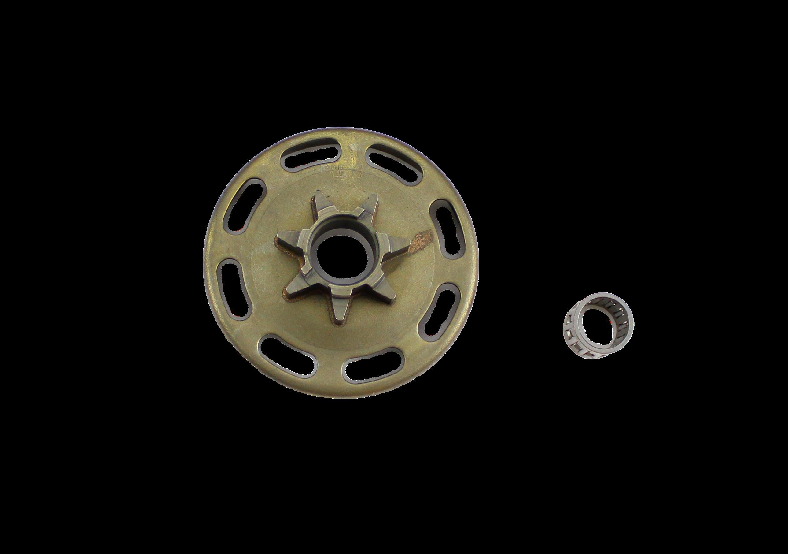 Husqvarna 435-440 Zincir Dişlisi Sabit+Bilyalı