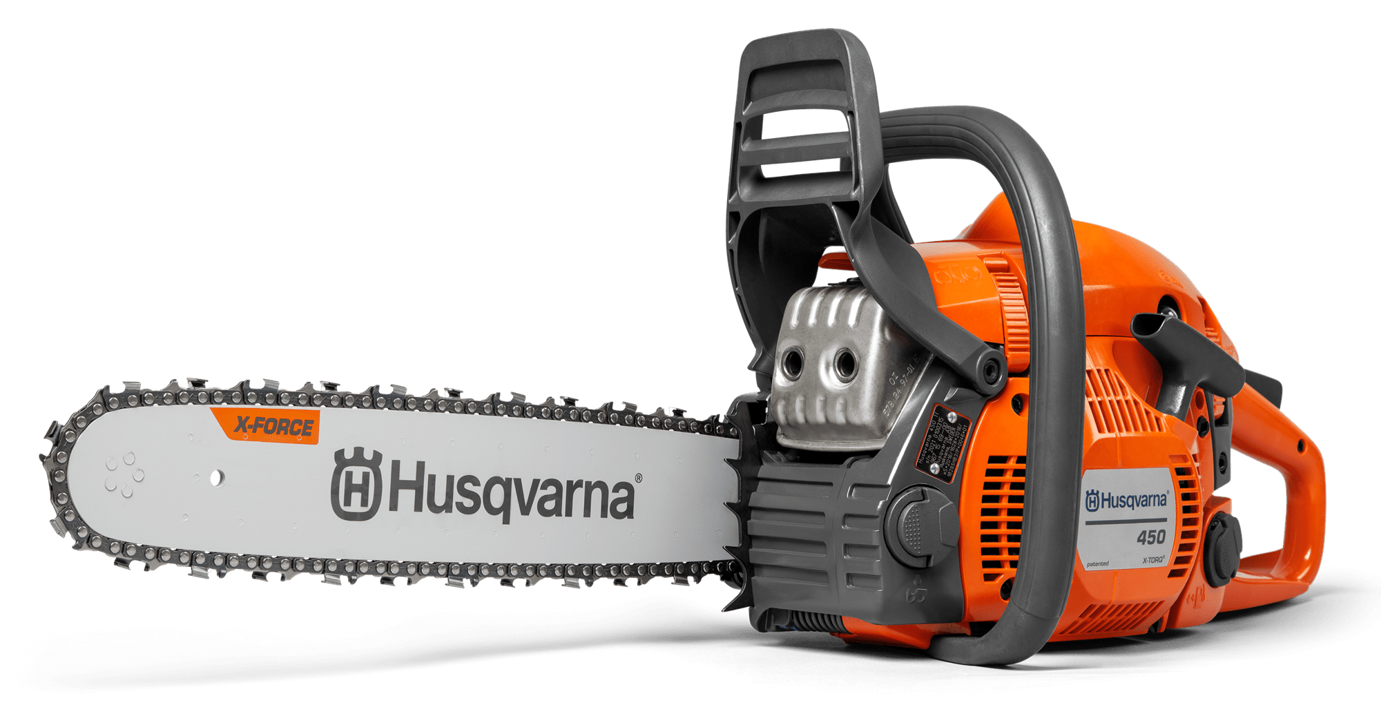 Husqvarna 450-II Benzinli Motorlu Testere