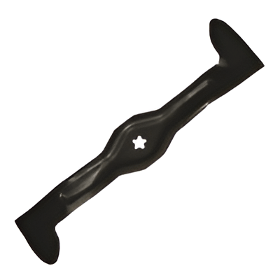 Husqvarna Çim Biçme Bıçağı 53 cm Sağ Dönüş Yıldız Göbekli