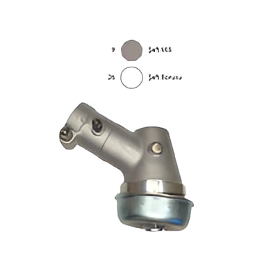 Husqvarna Kafa Grubu Redüktör 26 mm 9 Köşe