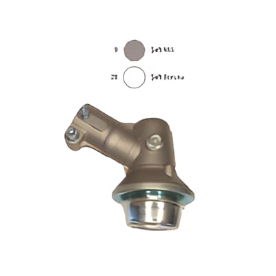 Husqvarna Kafa Grubu Redüktör 28 mm 9 Köşe