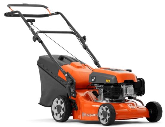 Husqvarna LC 140P Benzinli Çim Biçme Makinesi