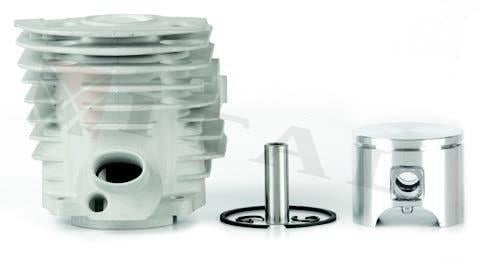 Husqvarna Silindir+Piston 55 46mm Seramik