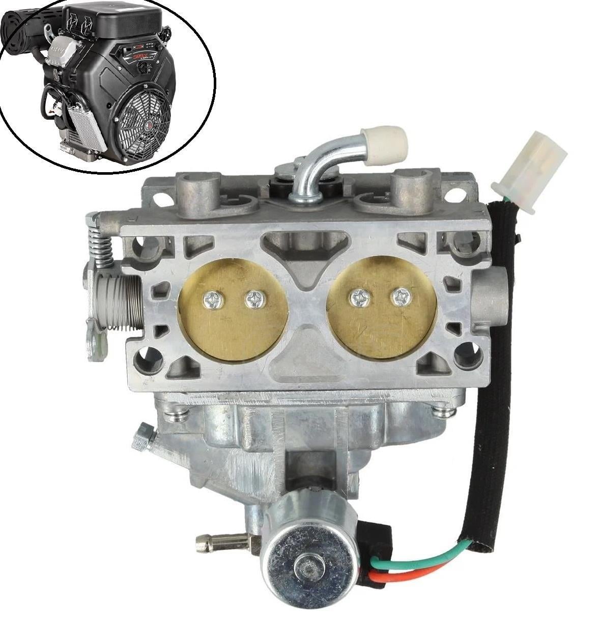 Hustil Loncin LC 2V90FD Motor Karbüratörü K1600 18-22 Hp